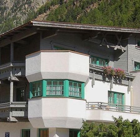 Pension Eden Sölden Kültér fotó