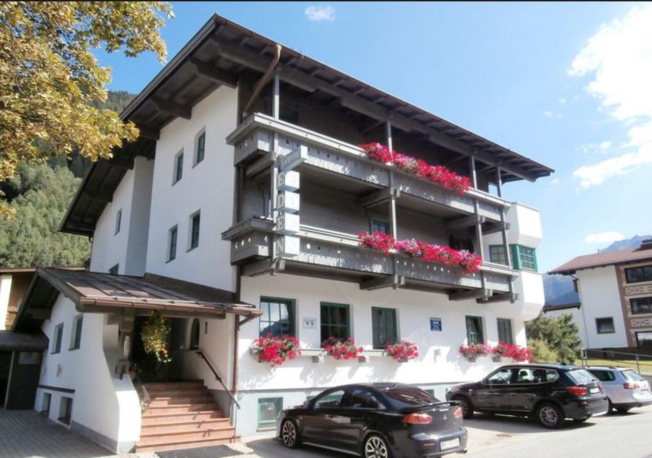 Pension Eden Sölden Szoba fotó